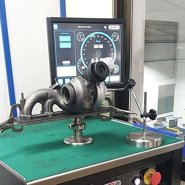 Reparar Turbo Coche Madrid